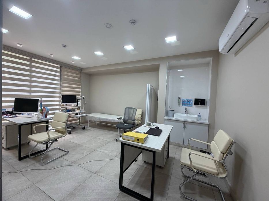 Аренда Евро офис Ор-р: NRG Mirzo Ulugbek 350м2