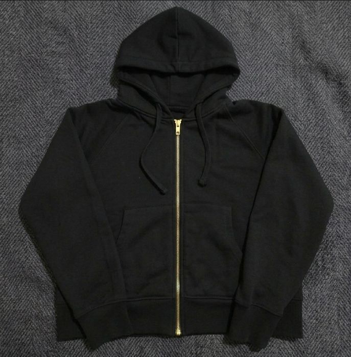 продам черное зип-худи