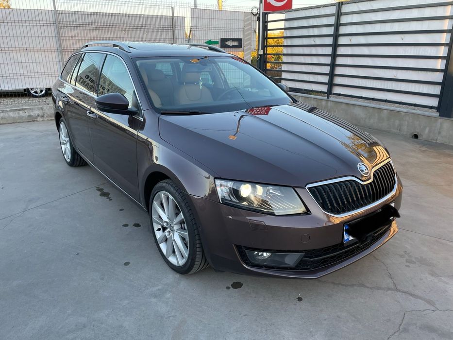 Skoda Octavia 1.6 DSG Elegance