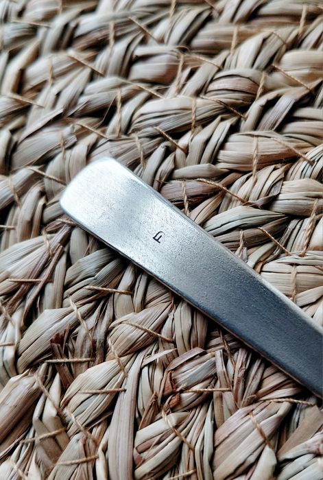 Мельхиоровые  приборы