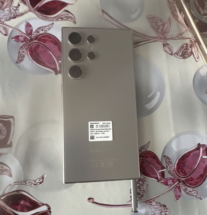 Самсунг s 24 ультра