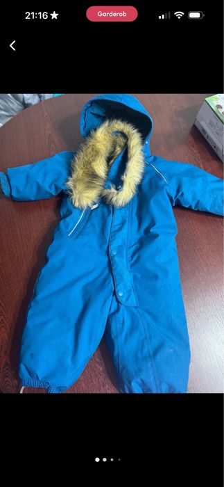 Комбенезон рейма тех 80 рр