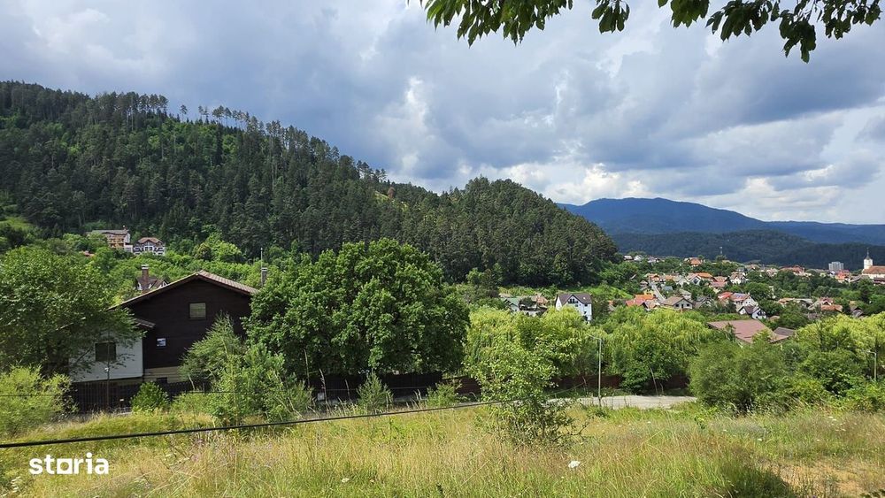 Teren intravilan cu vedere panoramica Sacele, Brasov