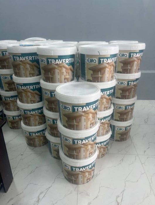 Travertin travertin