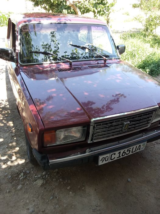 Ваз 07. Матор 06.