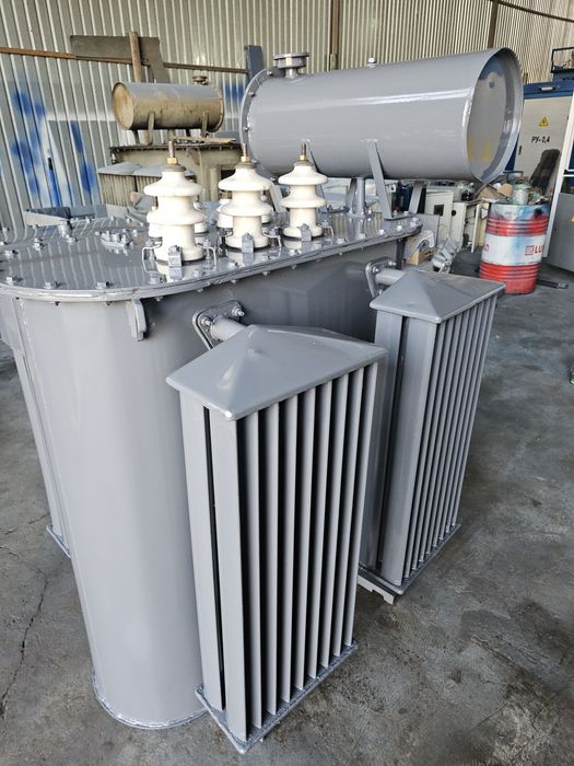 Трансформатор ТМ 400/10-0,4 кВа.