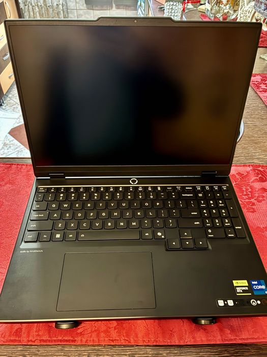 Lenovo Legion 5 Pro Gaming i7 13650HX RTX 5050 8g 140W Garanti 29 luni