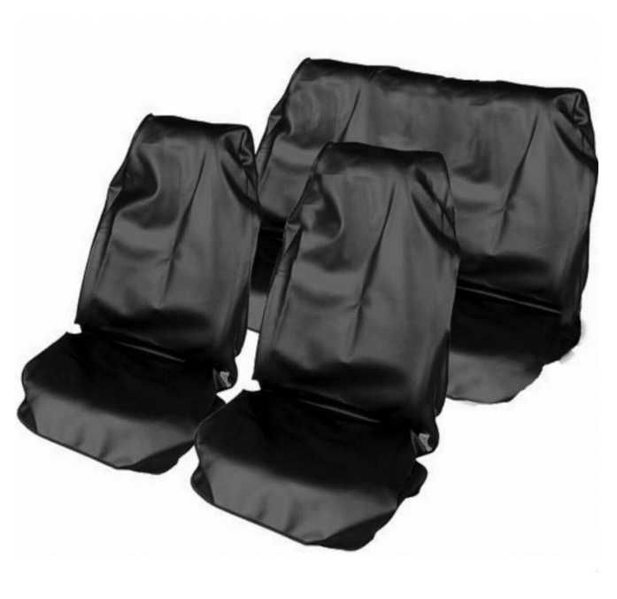 Калъфи за Седалки, Тапицерия от 4 части, непромокаеми