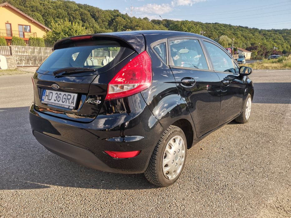 FORD Fiesta 2009 — imagine 3