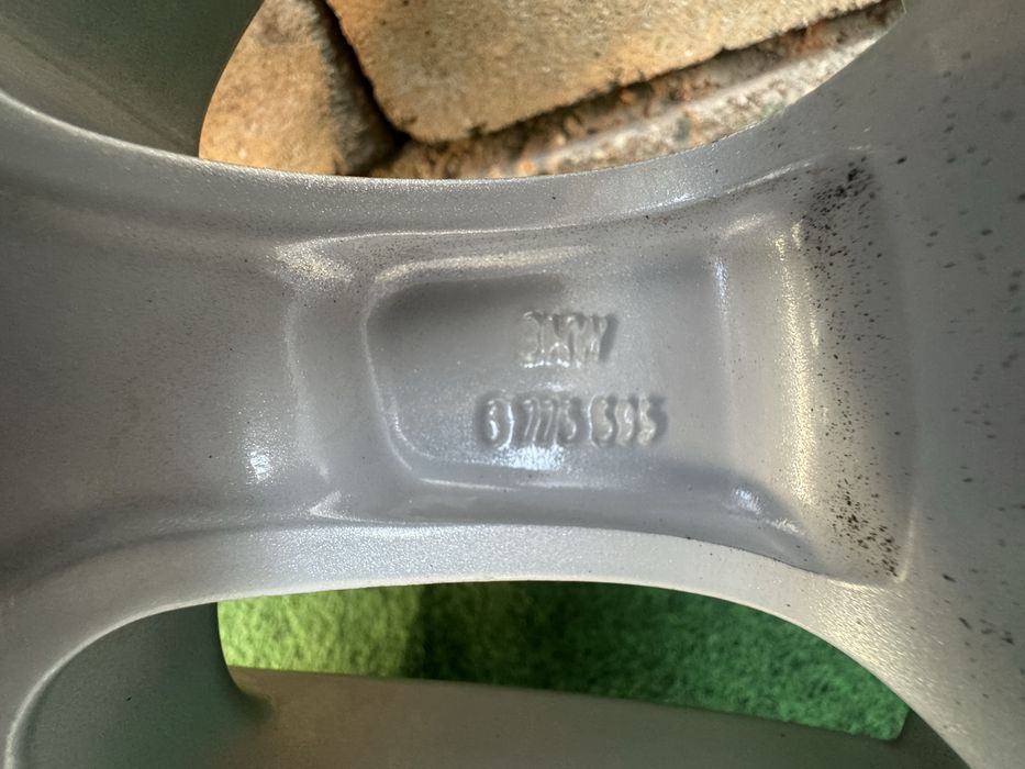 4 броя Джанти БМВ BMW Style 156 16 цола за e90 e91 f30 f31 e36 e46 e87