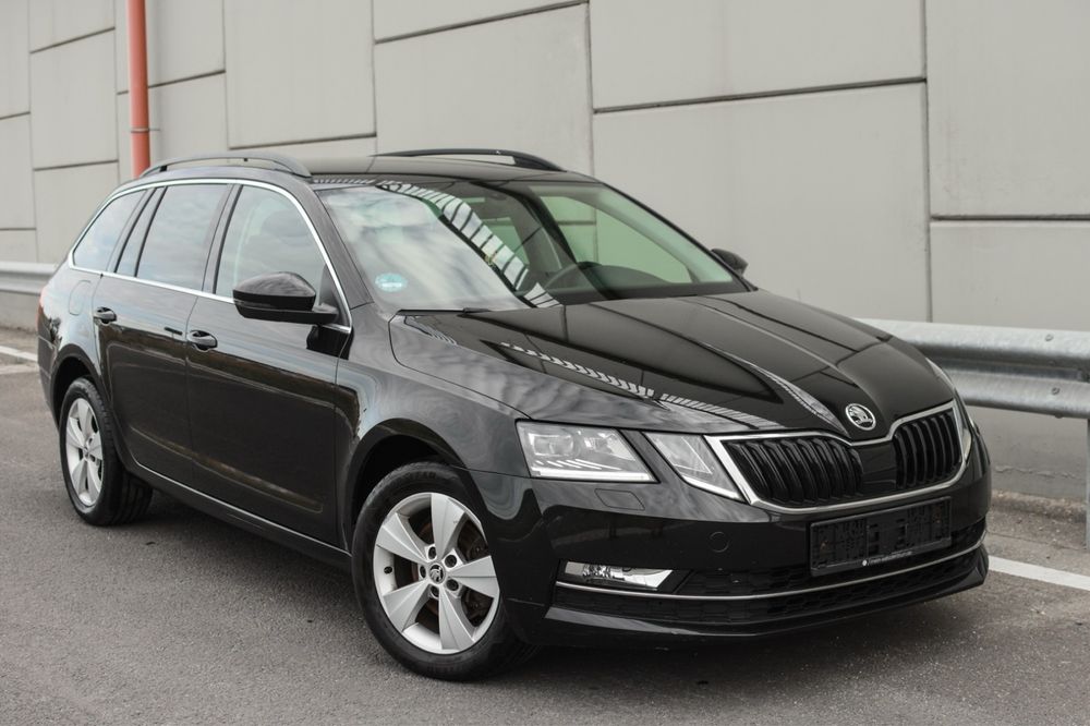 Skoda Octavia•2017•DSG•2.0 Tdi 150.Cp•ACC+