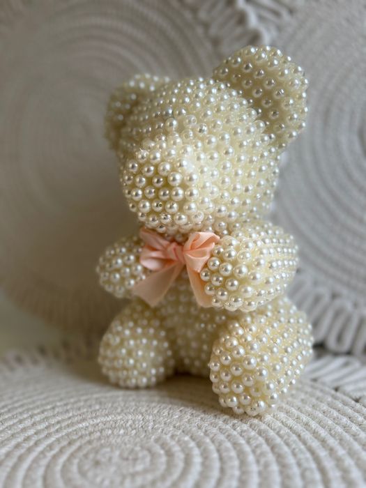 Мечета от перли с различни декорации