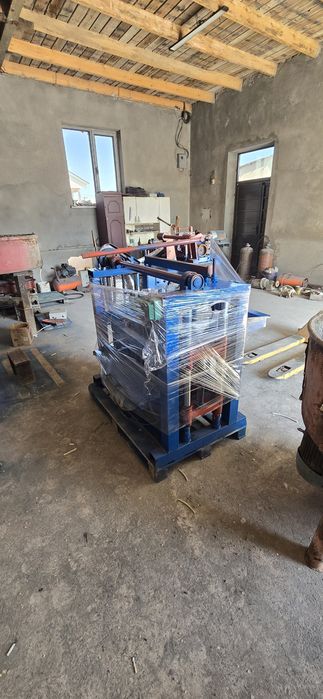 Станок пескаблока