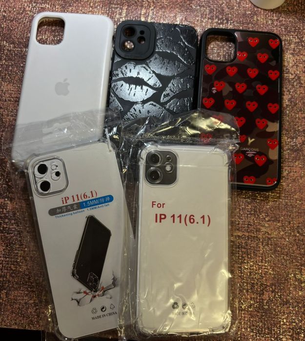IPhone 11 на 128 ГБ