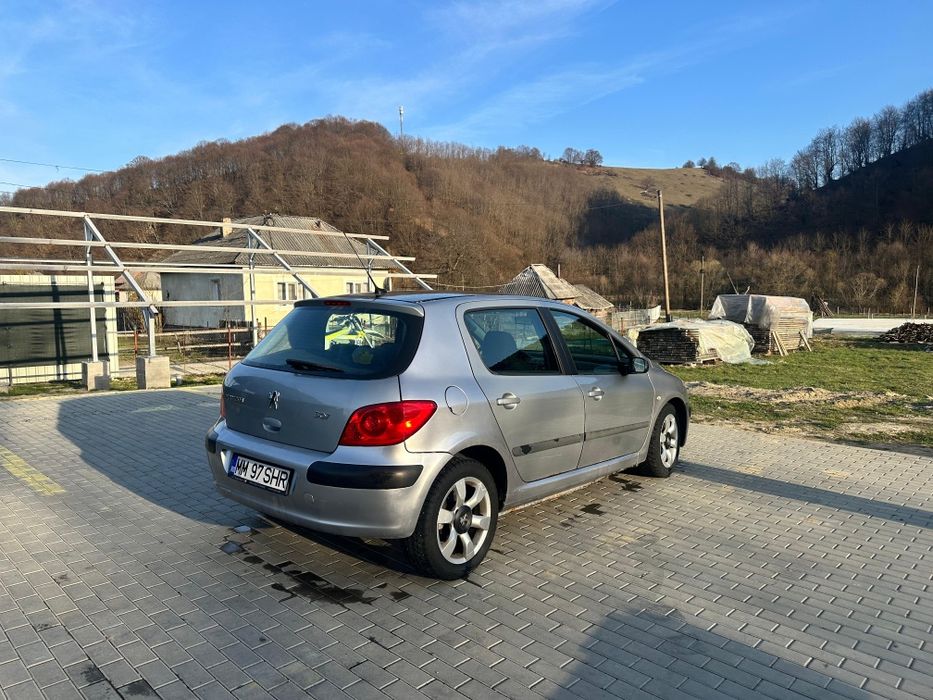 Peugeout 307 2004