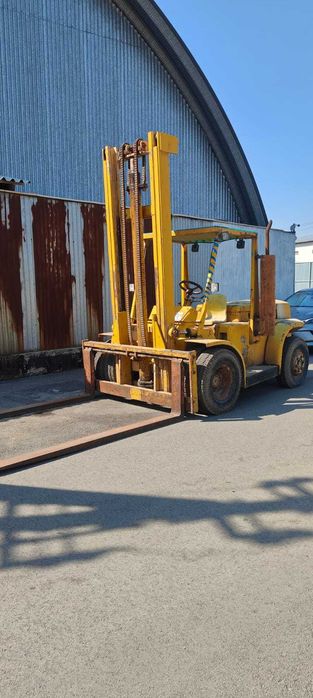 Вилочный погрузчик Hyster 110 FD