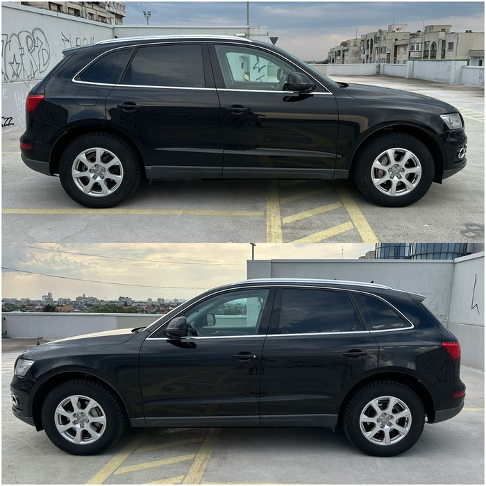 Audi~Q5~facelift~quattro~km reali~WAUZZZ8R8DA099779