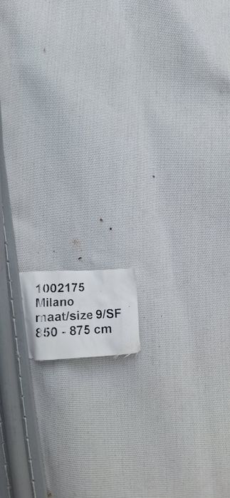 Форселт за каравана 850-875