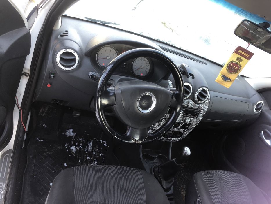 Dacia logan 1’2 gpl