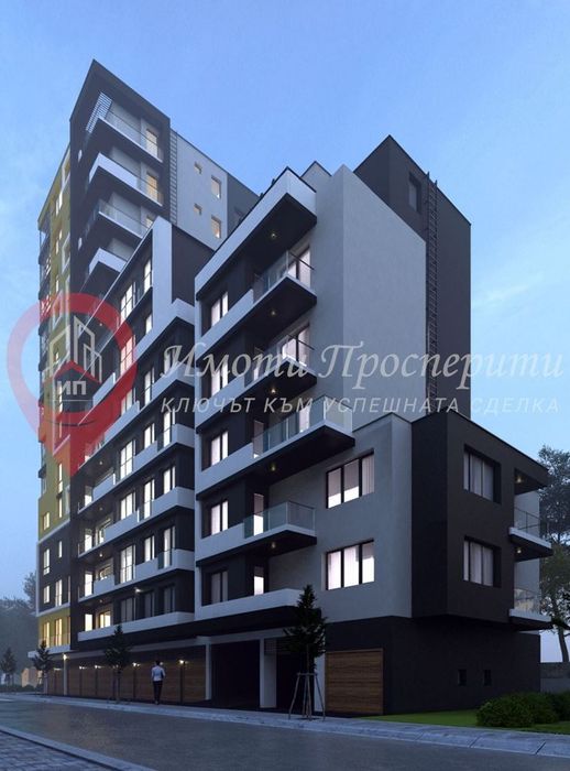 Продава се Двустаен апартамент в София, Бъкстон - 93 кв.м за 1974 €/кв.м - Снимка #1