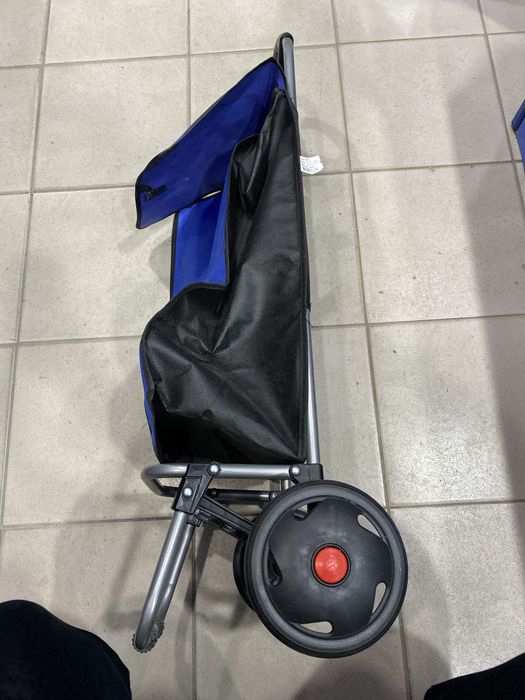 Тележка с сумкой Perilla