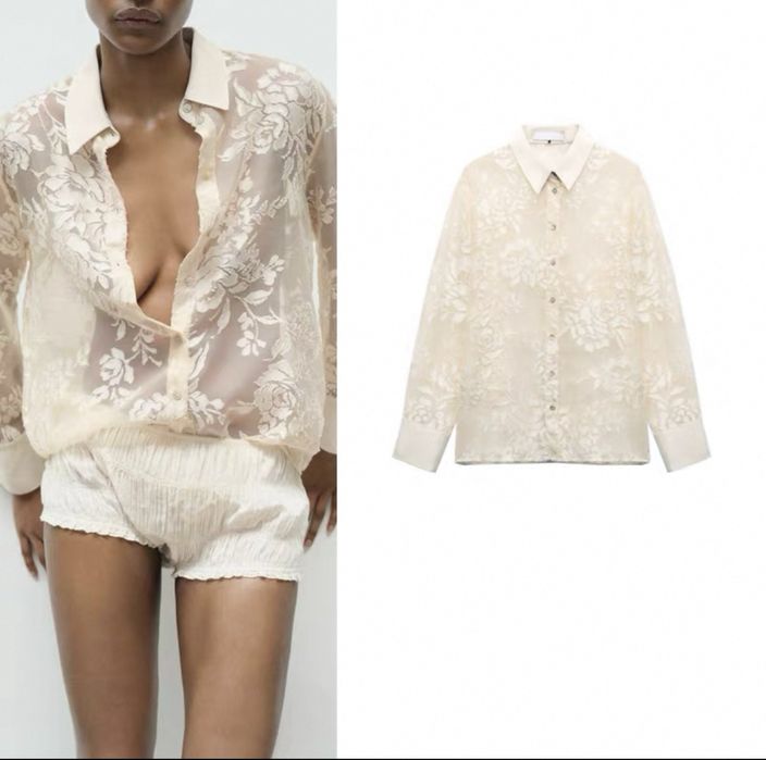 Продам рубажку Zara новую