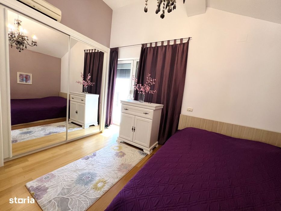 Apartament cu 3 camere, 74 mp, terasa 21 mp - Zona Aradului