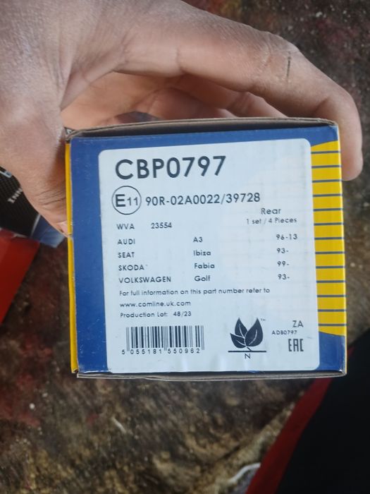 Pachet Complet Revizie + Frâne (Discuri/Plăcuțe) Audi A4 B6 1.9 TDI
