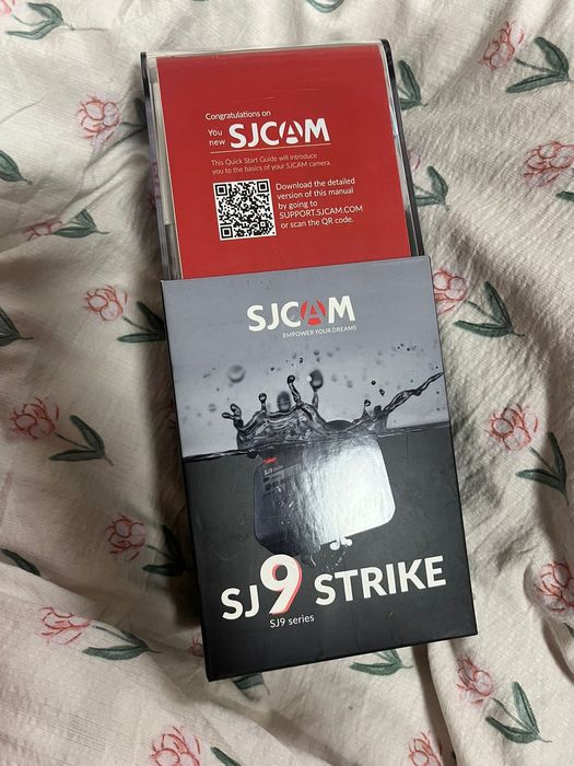 Экшен камера/Gopro SJCAM SJ9 Strike