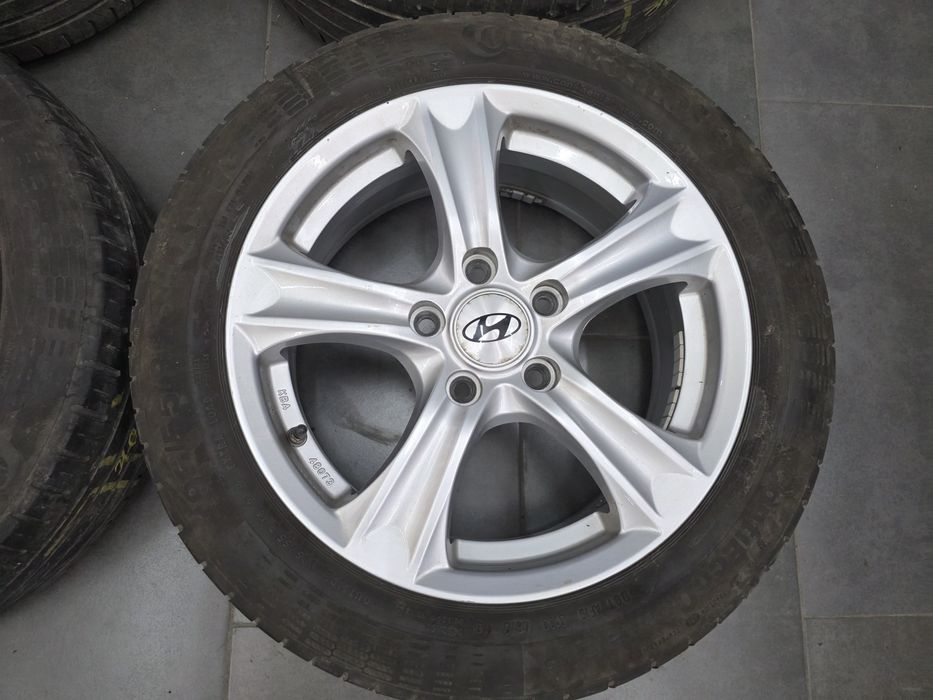 Джанти 16 - Hyundai