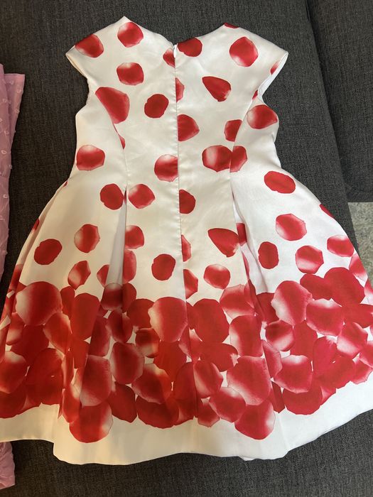 Детски рокли Mayoral и Zara