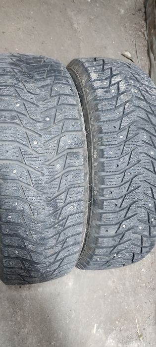 R 14  зима  пара