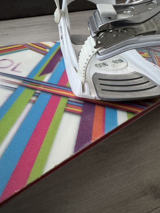 Сноуборд ROSSIGNOL Tesla 143cm