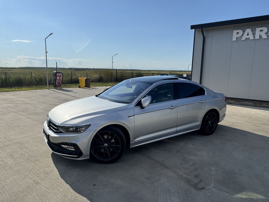 VOLKSWAGEN Passat 2021