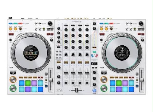 Проф DJ контроллер