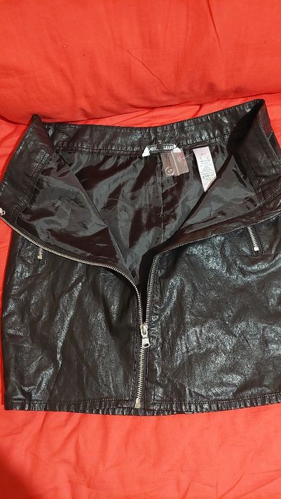 Кожени поли 2 броя