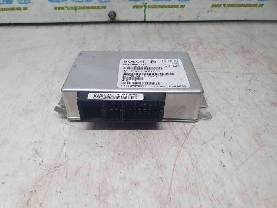 Calculator cutie de viteze BMW X3 E83 (facelift) (2006 - 2010) N47D20O