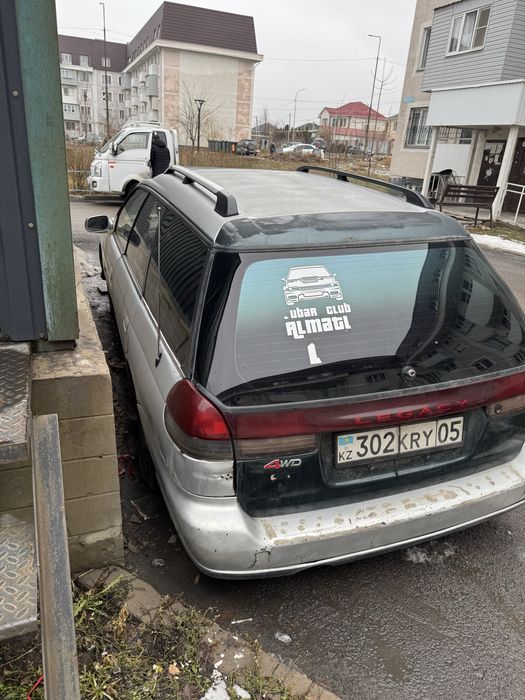 Субару легаси б3 2.0 литр