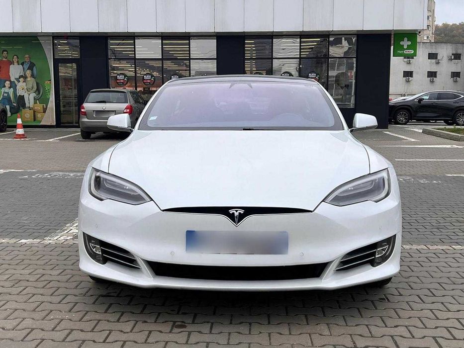 Tesla Model S Long Range 4X4 2020 TVA deductibil