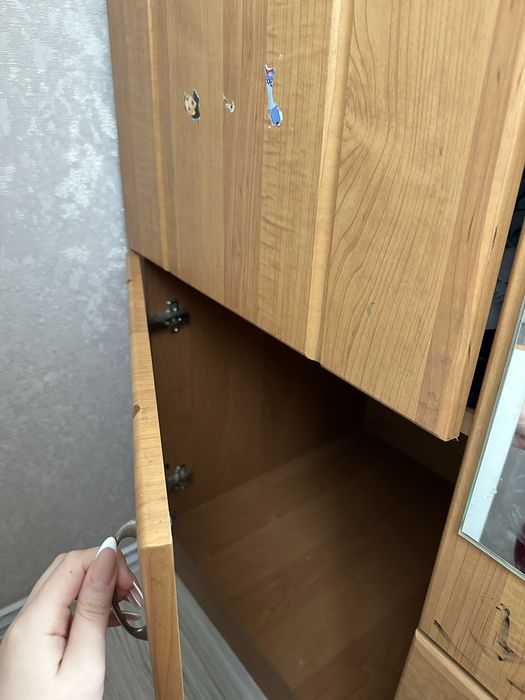 Шкаф в хорошем состоянии