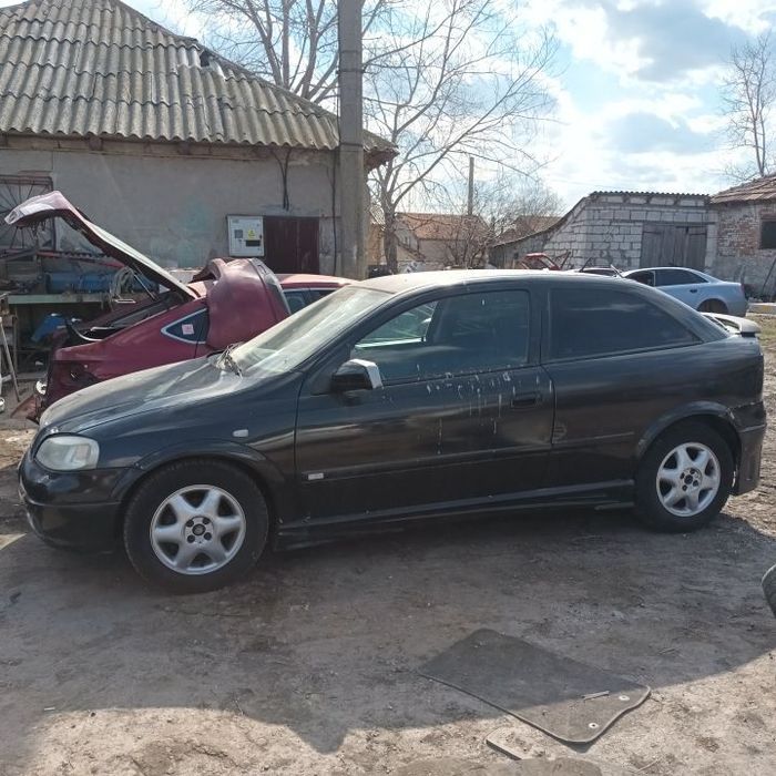 Dezmembrari  Opel ASTRA G  1998  > 2009 1.7 DTI 16V Motorina