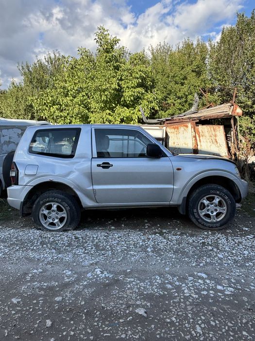 заден диференциал за Mitsubishi Pajero 3/мицубиши паджеро