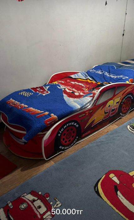 Детский кровать