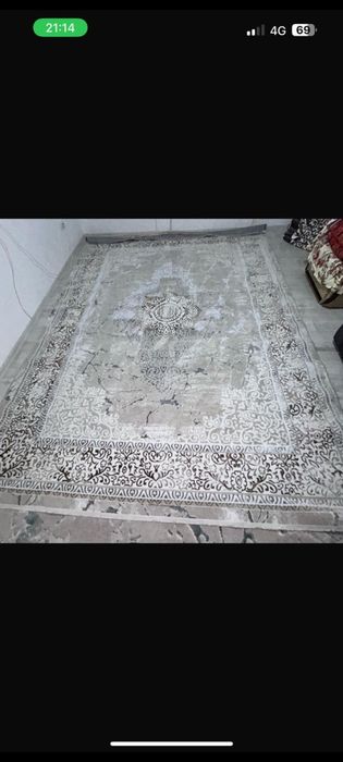 Продам ковер палас