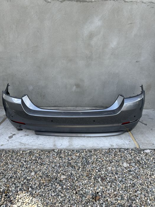 Pachet bmw f10 bara fata / spate / praguri