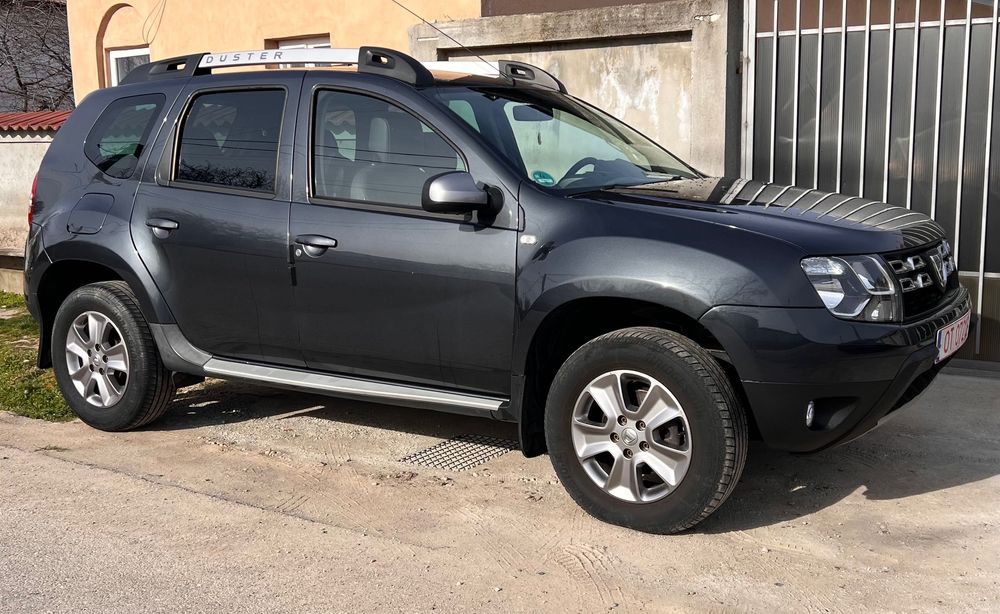 Dacia Duster Prestige an 2014/150.000 km