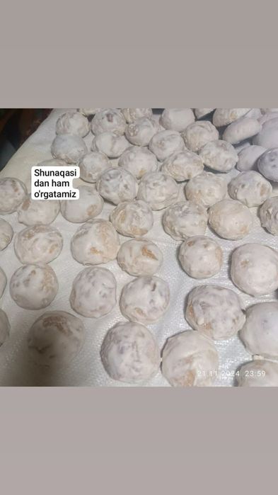 Arzon pryanikdan o'rgataman, foyda yaxshi