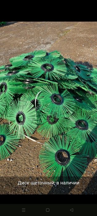 Проставочные диск. 120/550