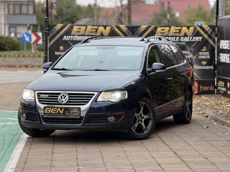VOLKSWAGEN Passat 2008 — imagine 2