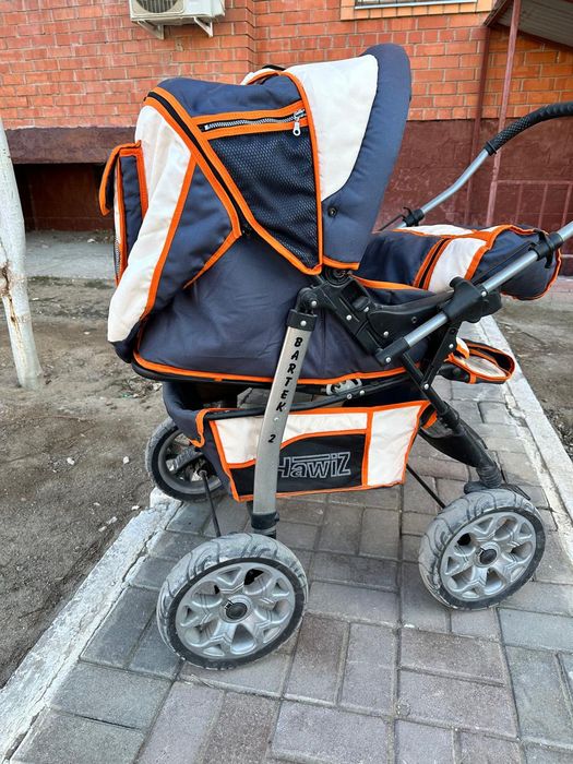 Продаётся коляска